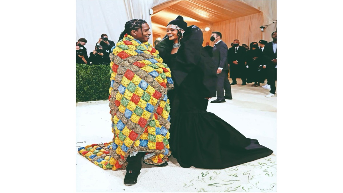 Met Gala, Lewis Hamilton, Anna Wintour, Metropolitan Museum of Art,