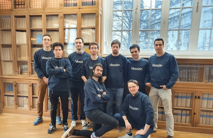 根据监视的零售，Veesion筹集了3800万欧元，以强加其防盗AI全球
