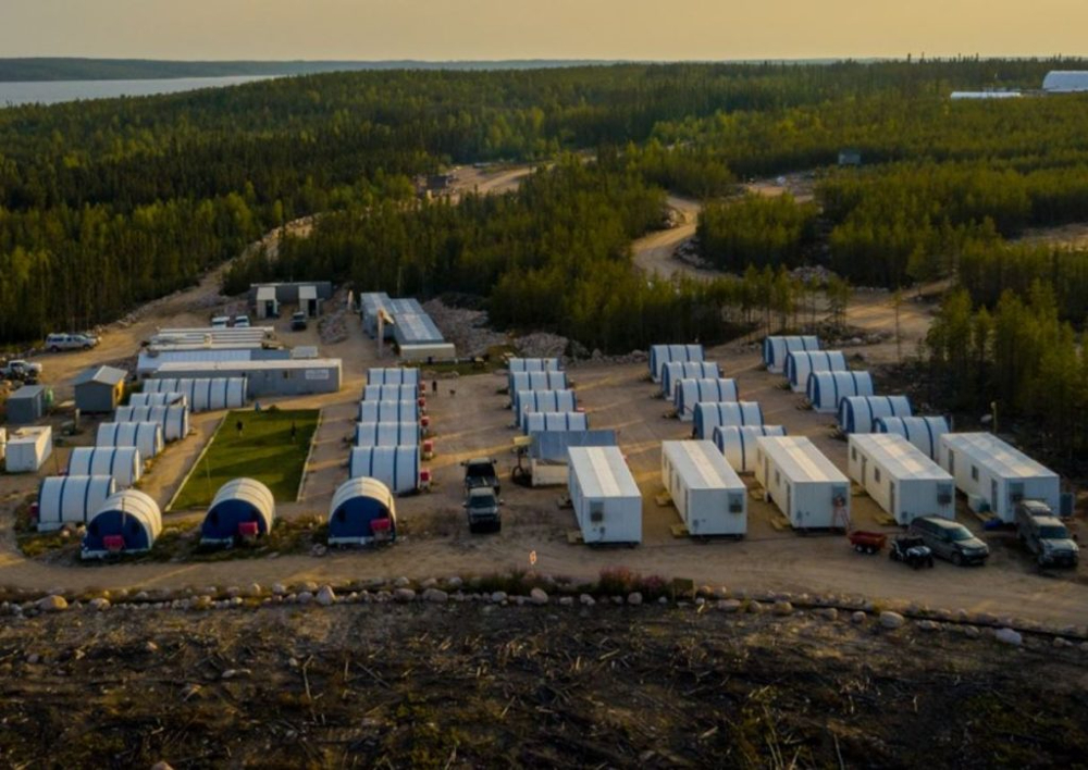 Nexgen报告了萨斯喀彻温省PCE目标钻探的“高质量”铀