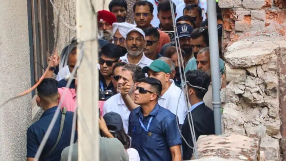 Eight minors among 17 killed in devastating Hyderabad fire