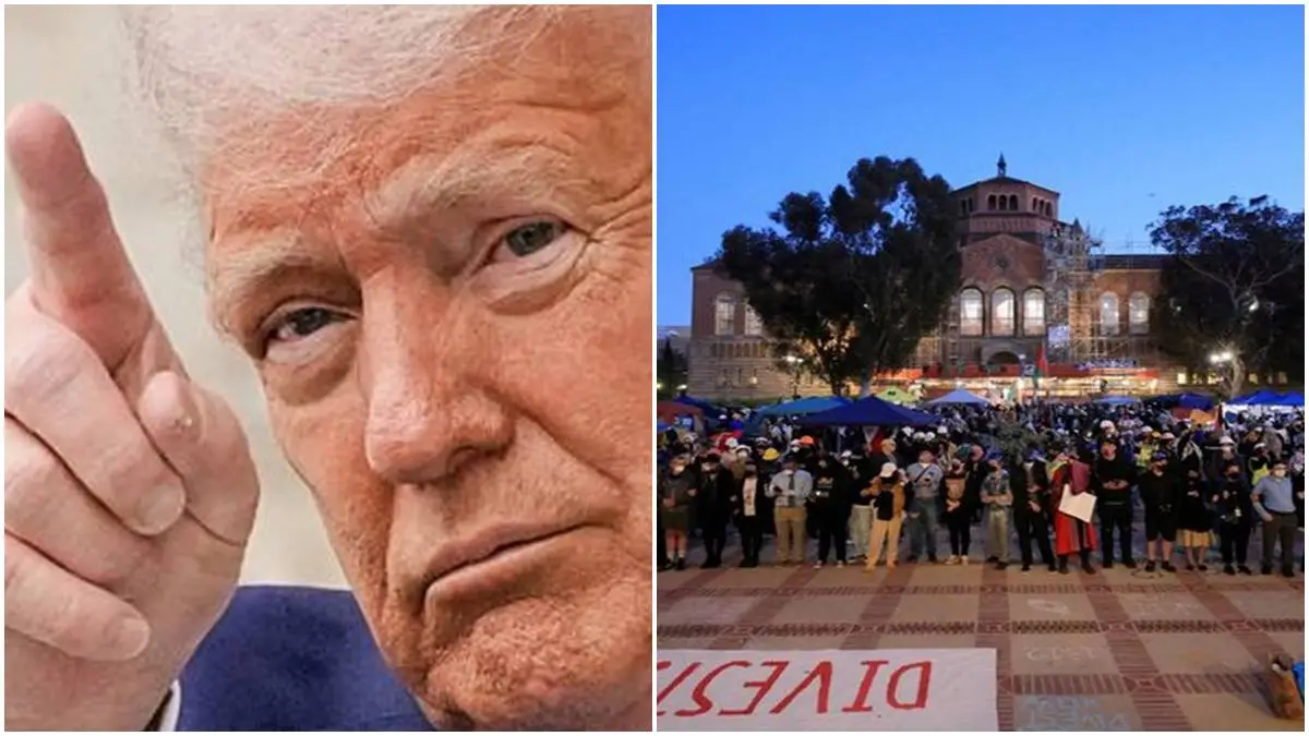 Trump vs US Universities