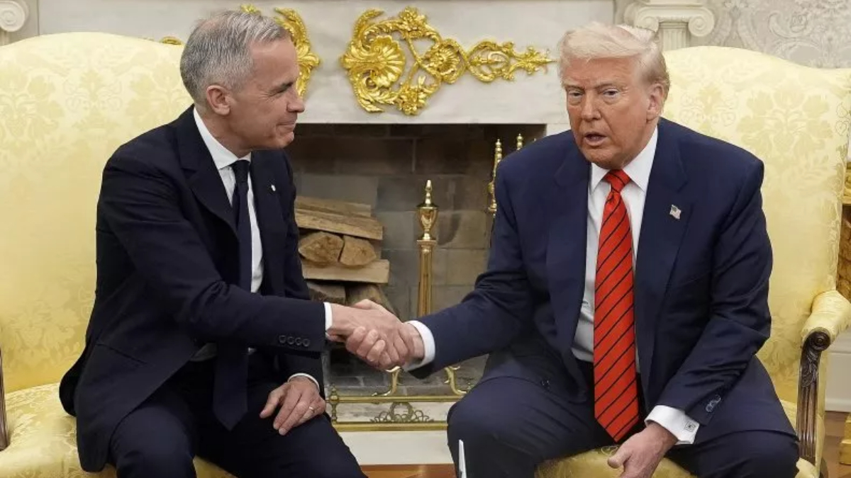 Trump's offer to Canada to join US as 51st state