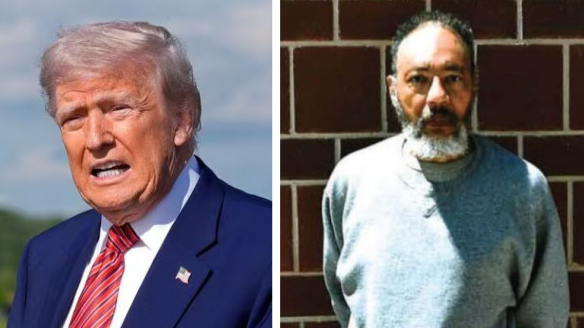 President Donald Trump has commuted the sentence of former Chicago gang kingpin Larry Hoover