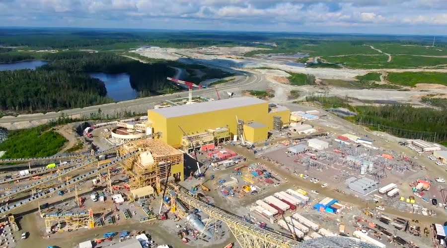 Franco-Nevada在安大略省的Côté金矿上登陆$ 1B皇室