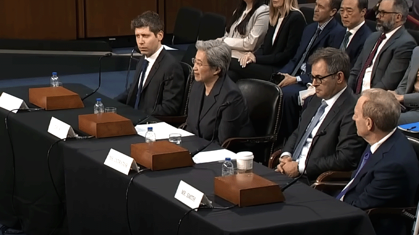 美国可以在AI中维持世界领导吗？