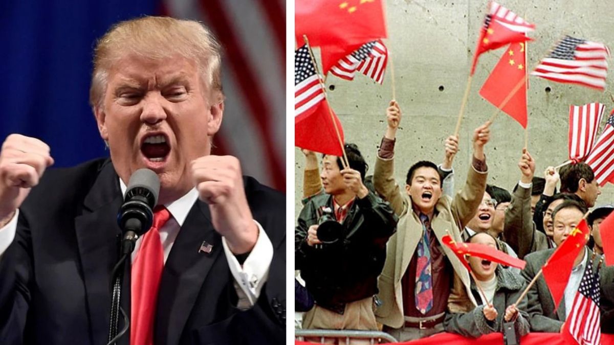 This is not the first move by the Trump administration to limit academic access for Chinese nationals.