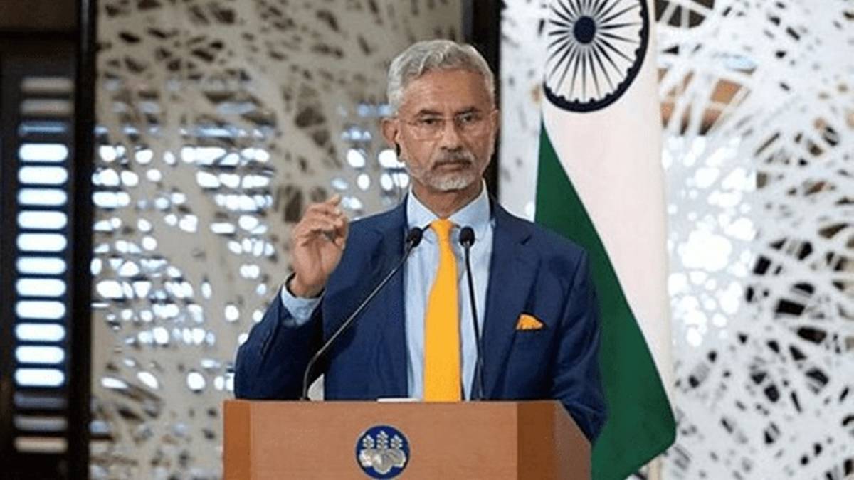 'US was in United States': Jaishankar shuts down Trump claims, reiterates that ceasefire was 'negotiated directly between India, Pakistan'