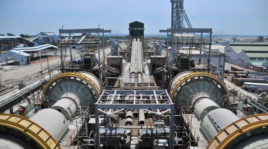 Vedanta称赞比亚铜首次公开募股为10亿美元投资