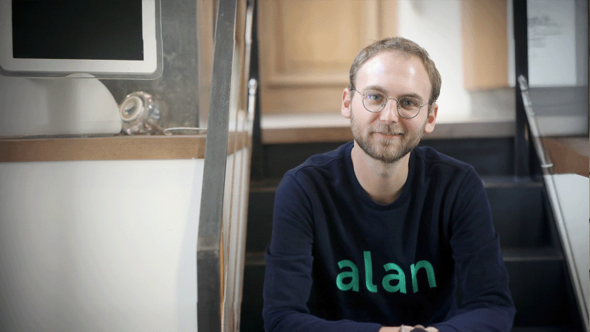 艾伦（Alan），改革的象征，将公共服务划分