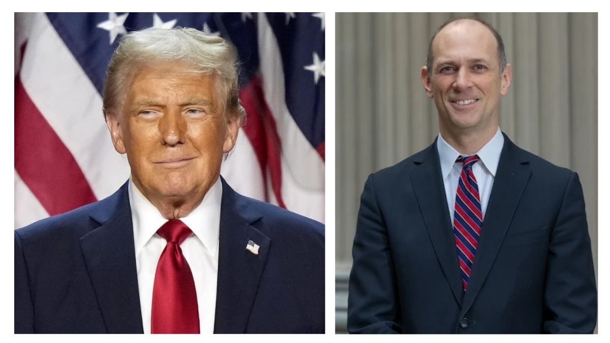 "Over the longer run, if they’re putting in place tariffs that have a stagflationary impact... that’s the central bank’s worst situation," Goolsbee said