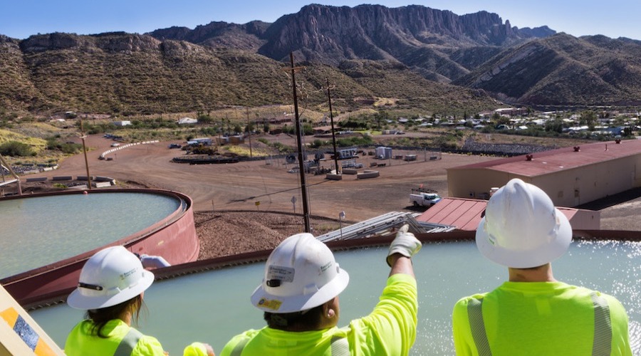 Rio Tinto hopes Trump will clear path for Resolution copper project