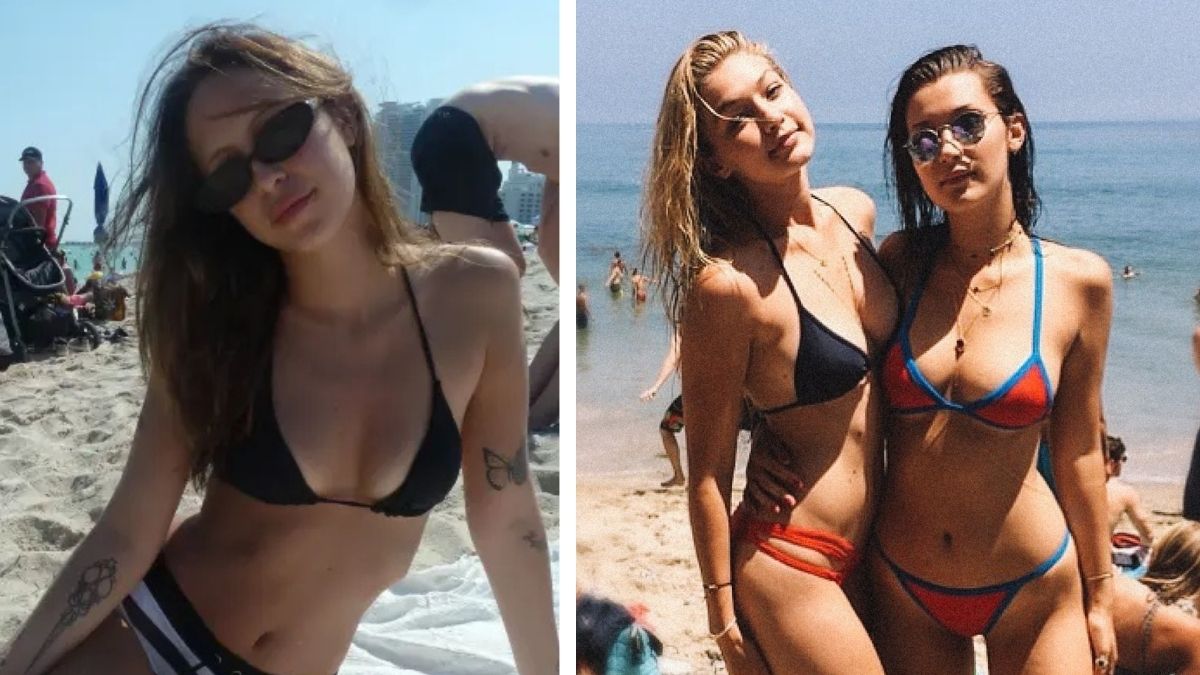 Gigi and Bella expressed joy over the unexpected addition to their family but also requested privacy for Aydan