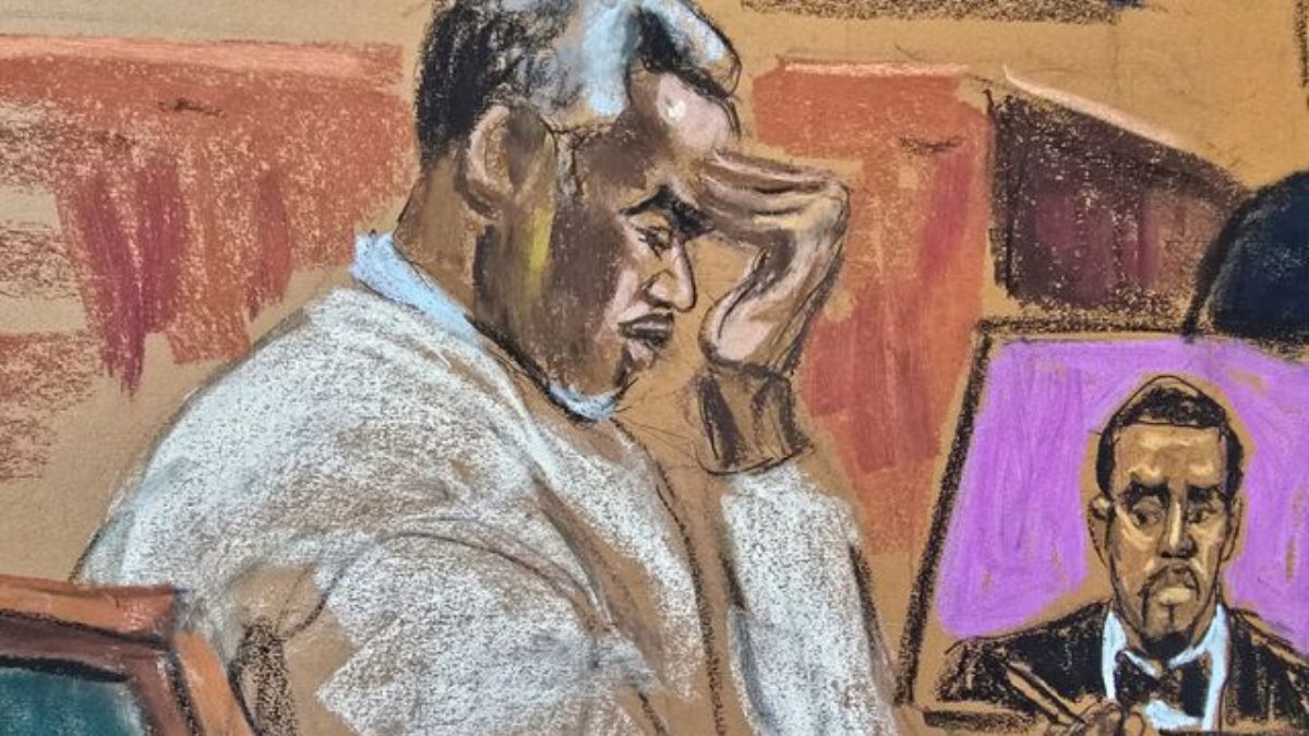 diddy trial - george kaplan testifies