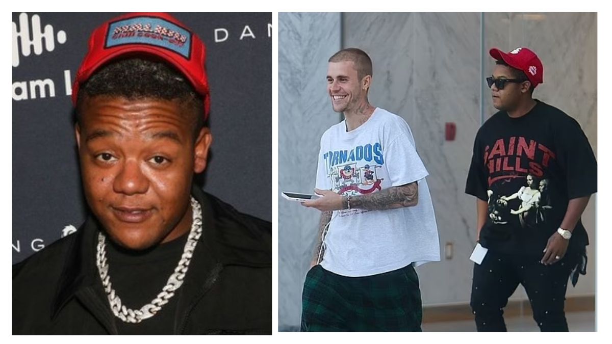 The trio’s outing comes as Bieber continues to make headlines for his online posts and erratic behaviour.