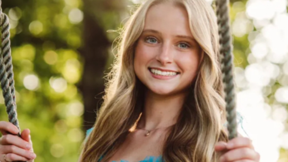 TikToker Anna Grace Phelan