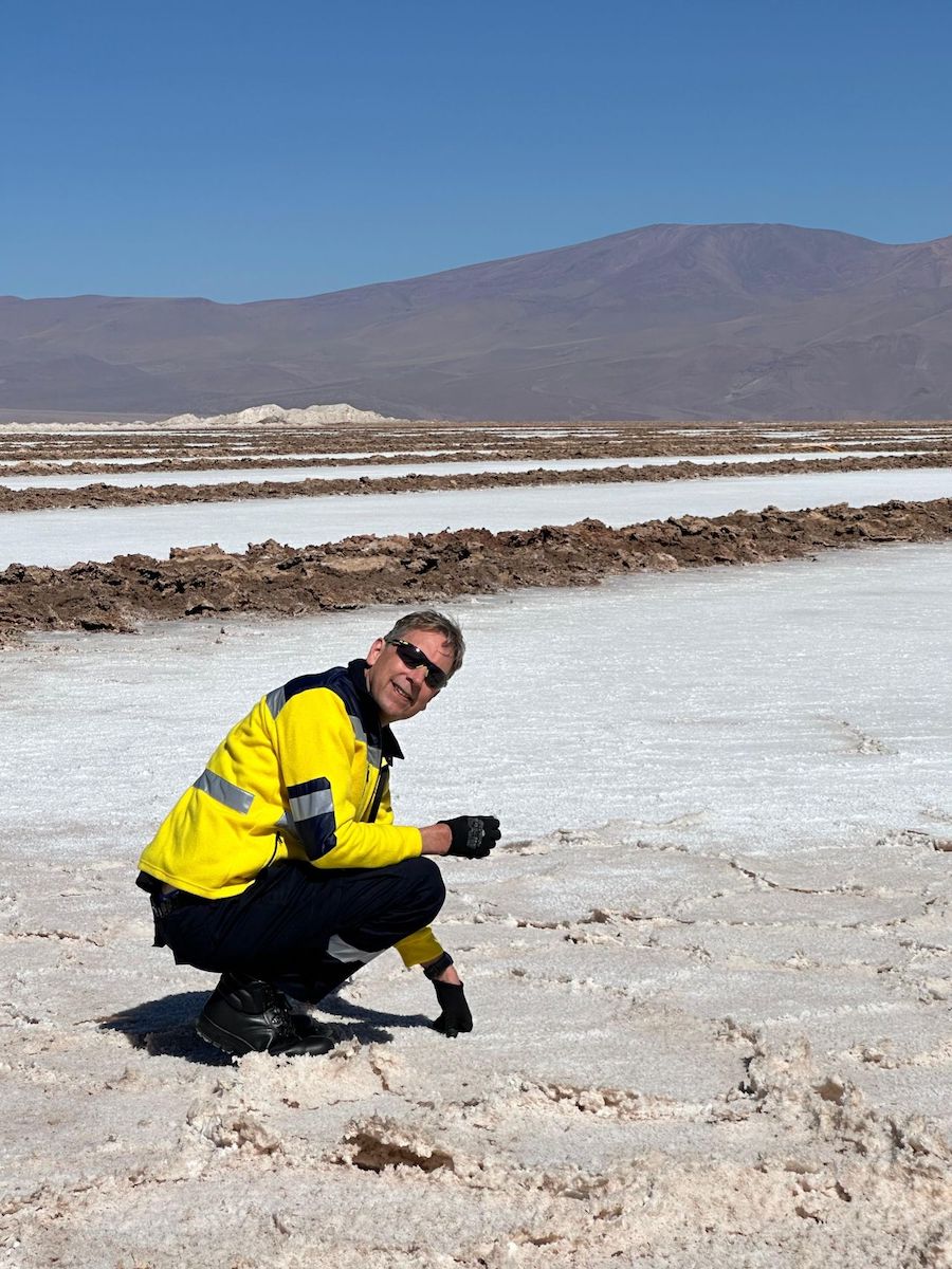里约热内卢董事会寻找新的首席执行官，他更了解采矿