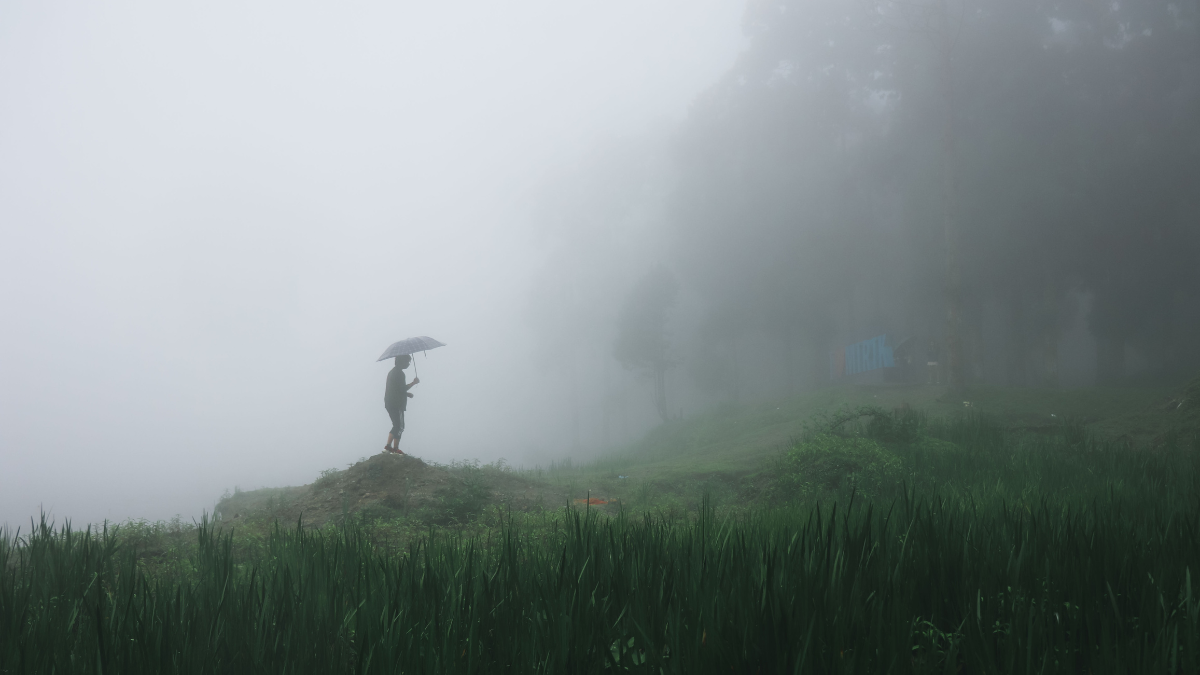 India has launched the Bharat Forecasting System (BFS). (Image Source: Canva)