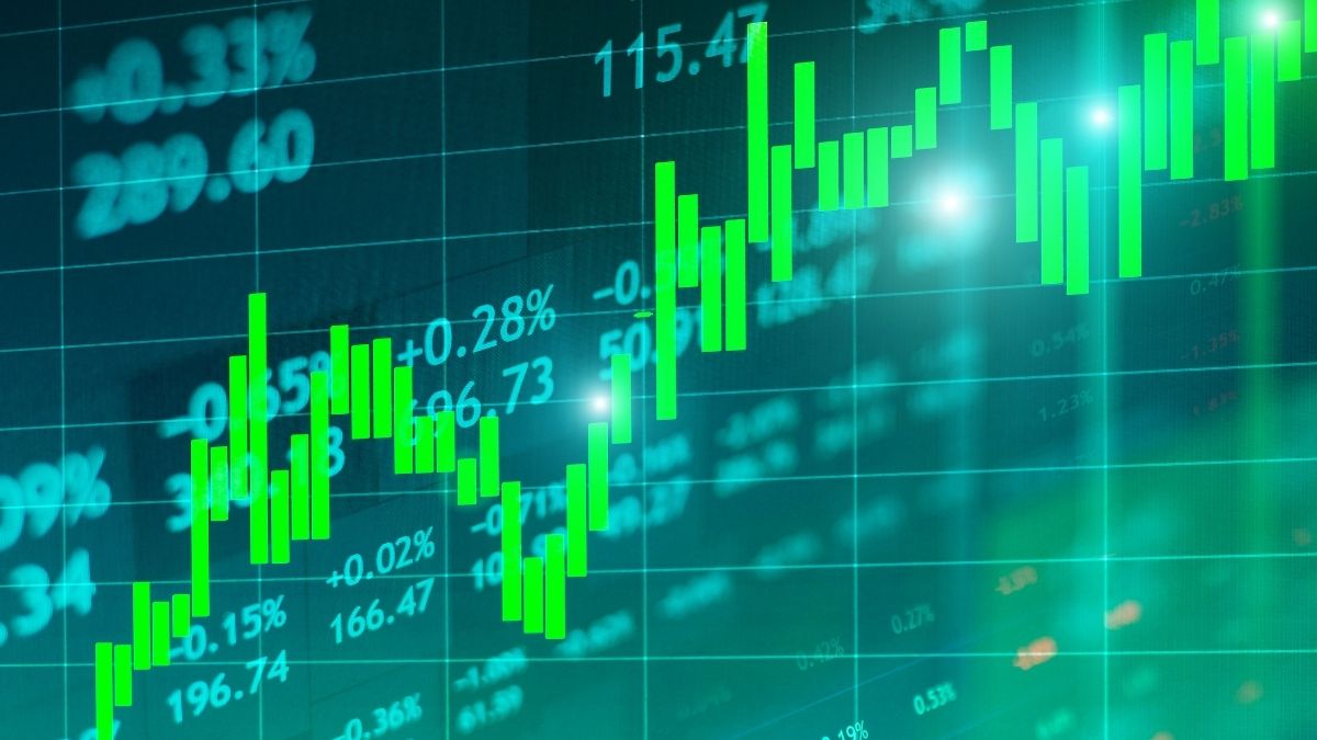 Top 5 stocks with heavy buying today, May 20