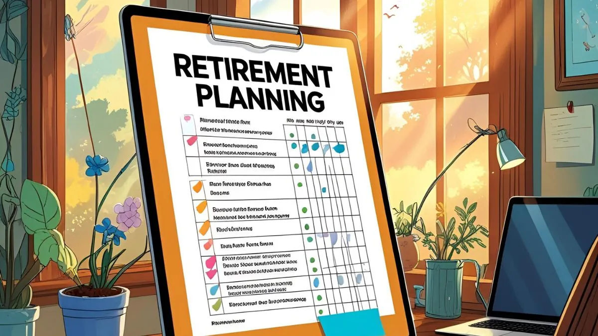 retirement planning india