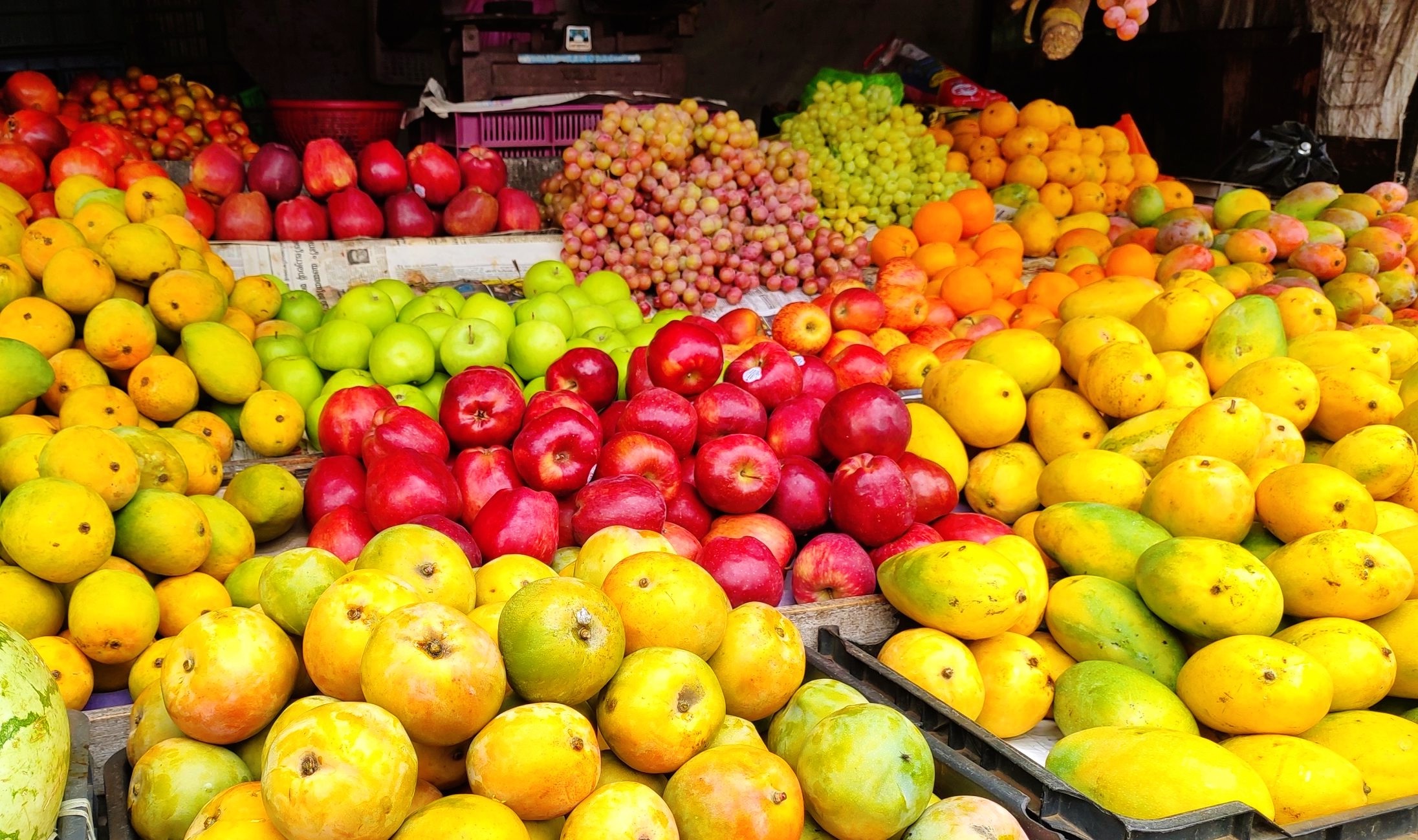 這個水果看起來很健康，其實農藥殘留最嚴重！
