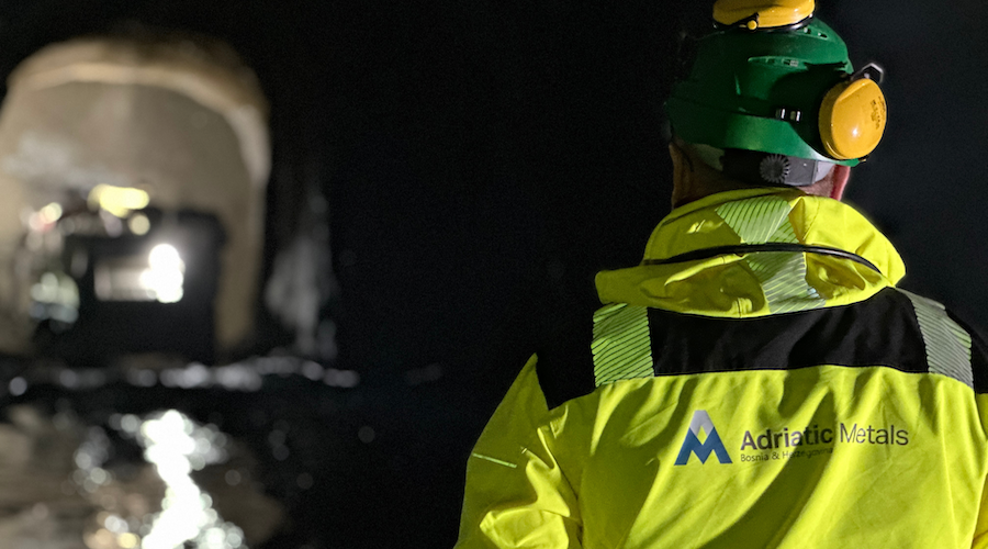 Dundee in talks to acquire Adriatic Metals for $935M