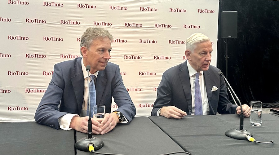 Rio Tinto weighing up rare earths market