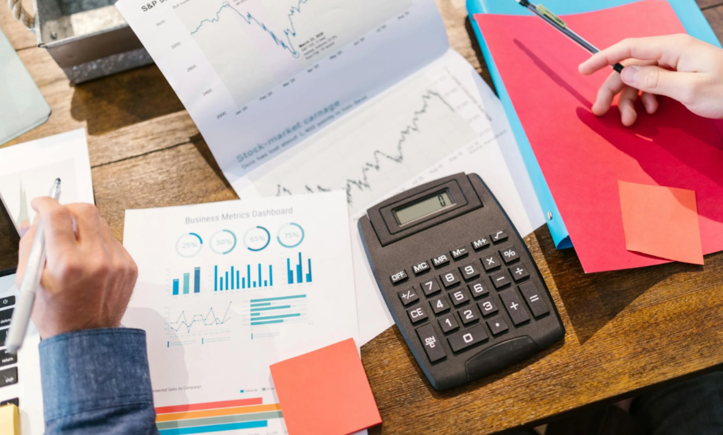 金融科技如何重新定义非常小的企业和中小型企业的融资？