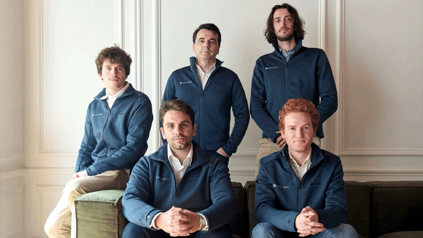 阿尔塔·阿雷斯（Alta Ares）筹集了200万欧元，以在武装部队的服务中将其板上的AI化