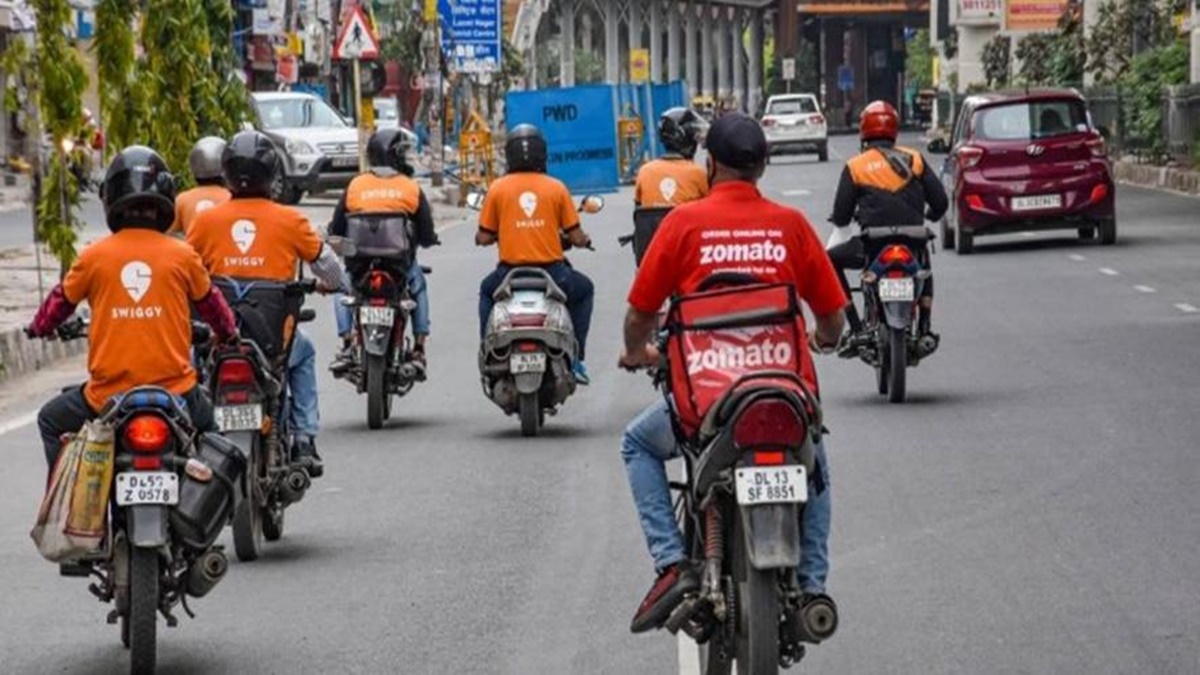 NRAI calls for affordable food delivery amid disputes with Zomato and Swiggy over high commissions. (Image Source: PTI)