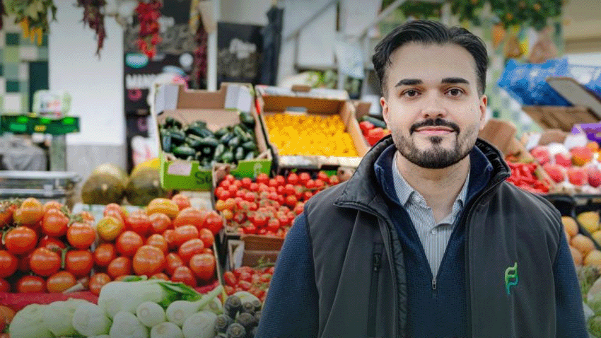 食物浪费，FreshFlow将其AI部署在新鲜的货架上，并筹集了650万欧元