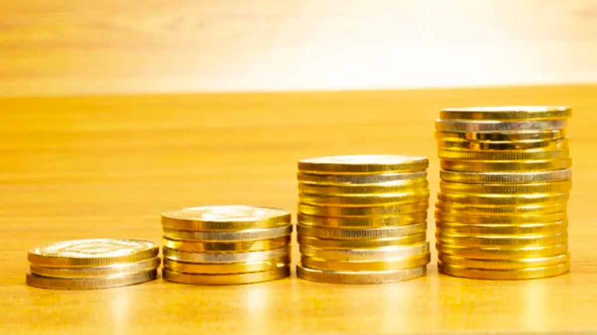 24k gold coins, 24k gold coin price today, gold coin 10 gm price today, gold rate India, gold coin price today