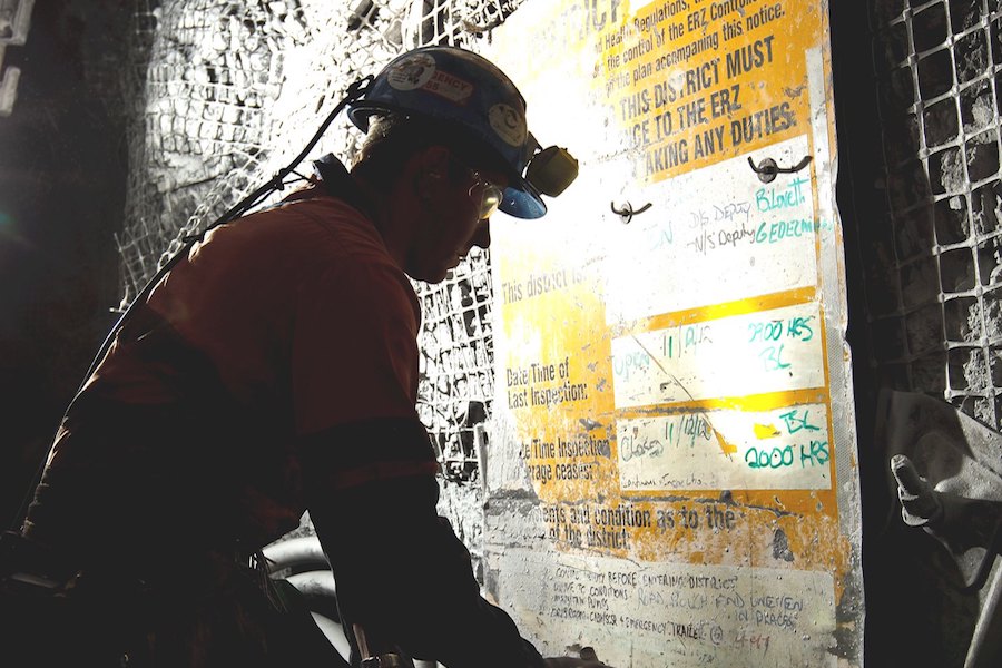 皮博迪（Peabody）可能会退出盎格鲁美国人的资产交易与受损的煤矿