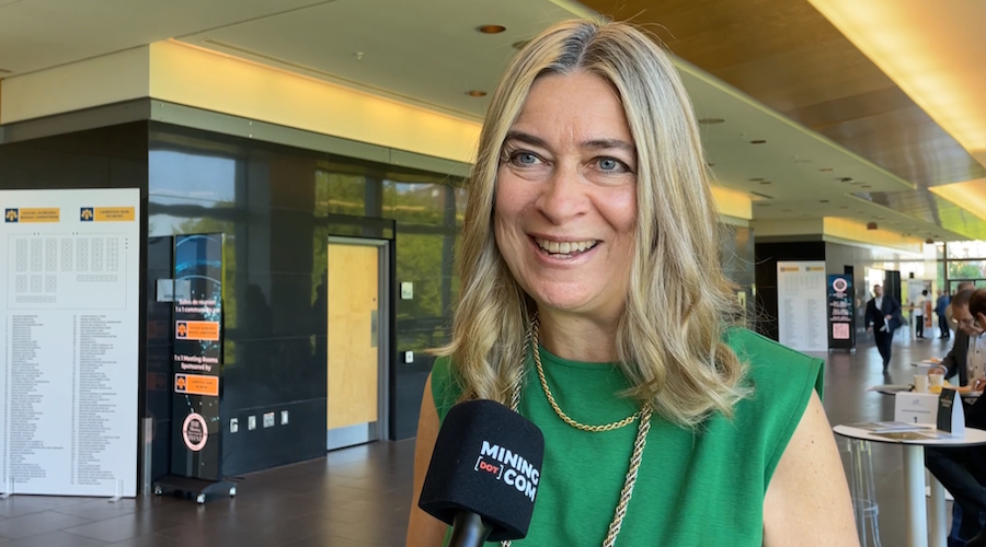 Calibre CFO说，采矿部门希望采取行动，而不是承诺