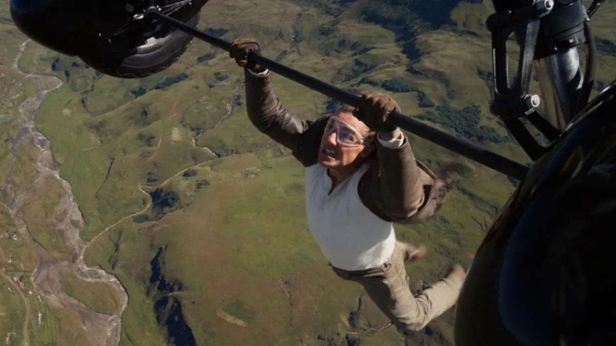 tom cruise mission impossible