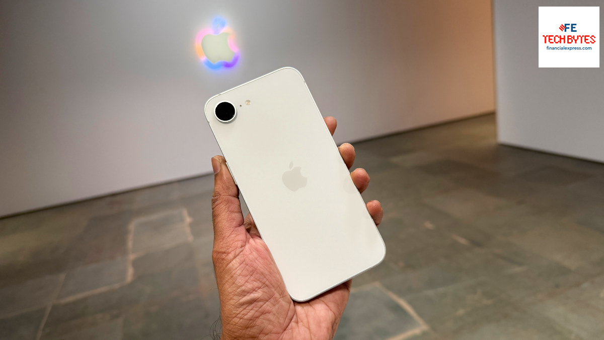 iPhone 16e quick review