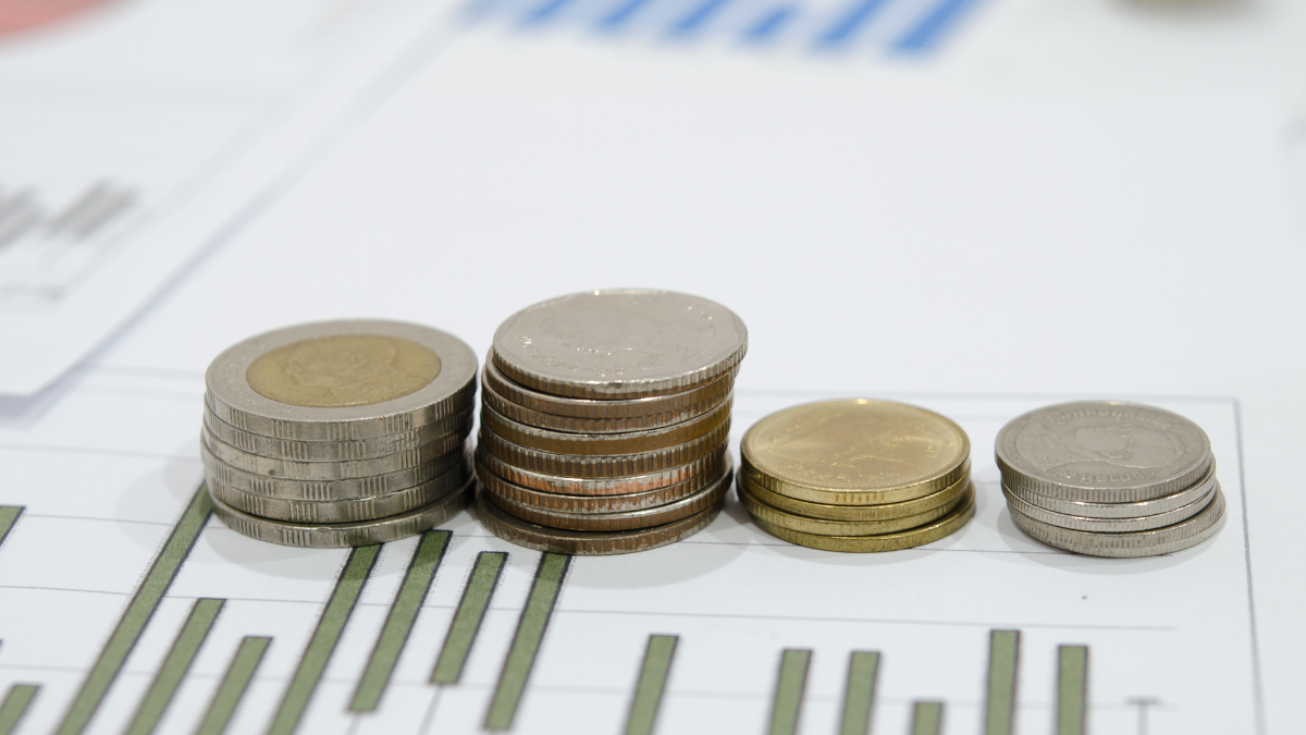 Three Small-Cap Stocks Soared with 500%+ Profit in FY25. (Image Source: Canva)