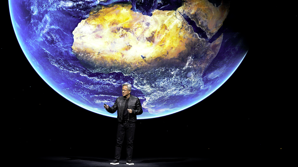 Vivatech：NVIDIA结构AI欧洲，伊曼纽尔·马克龙（Emmanuel Macron）锁定主权叙事