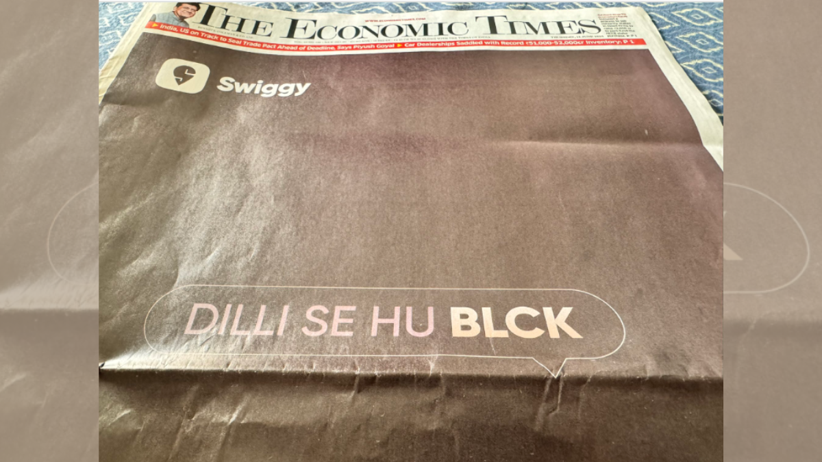 Hamidani notes that it might take another 20 to 30 years for Indian consumers to accept such bold messaging. (Image Credits: X)