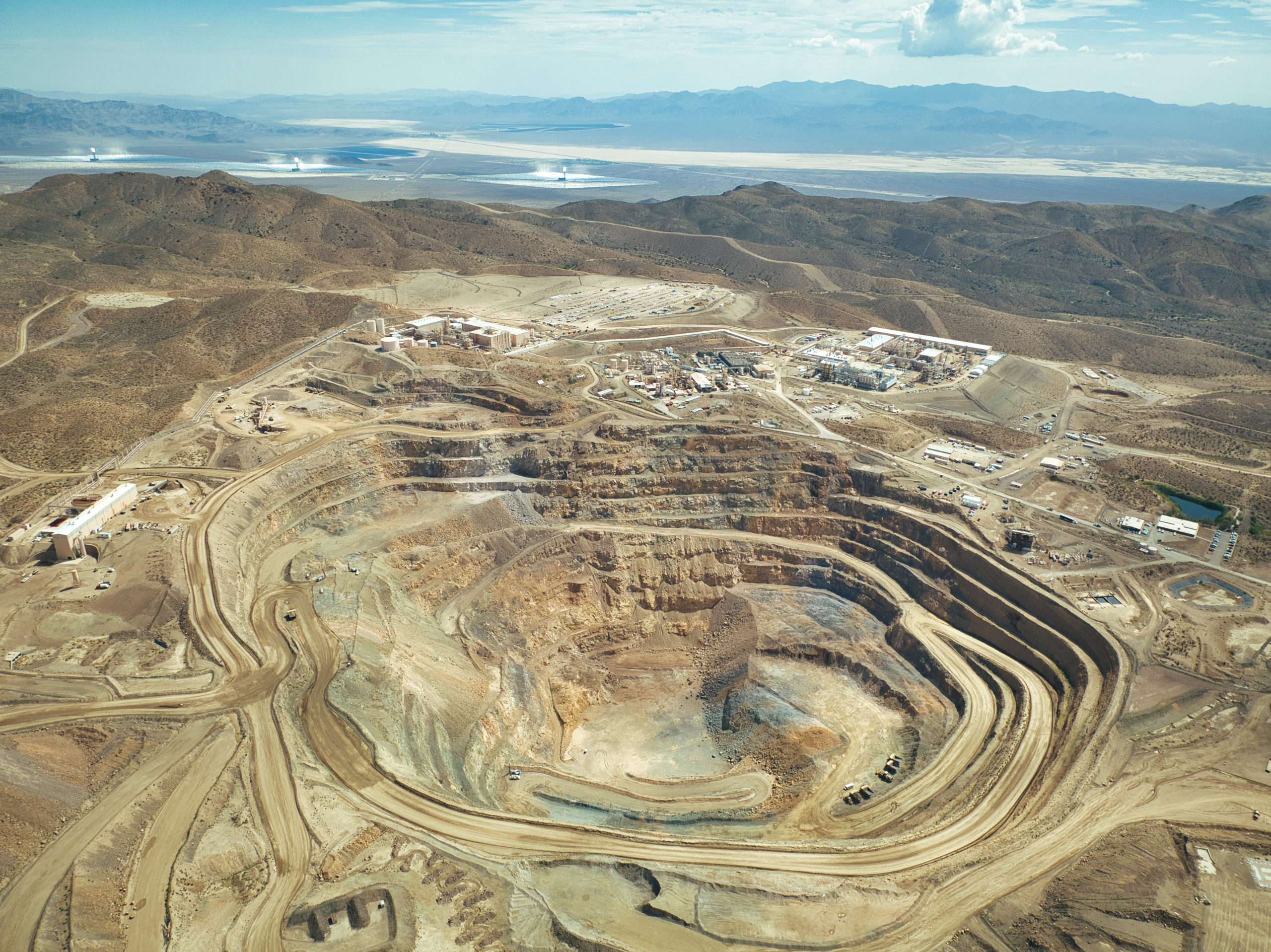 特朗普的思考利用国防力量为稀土项目提供资金