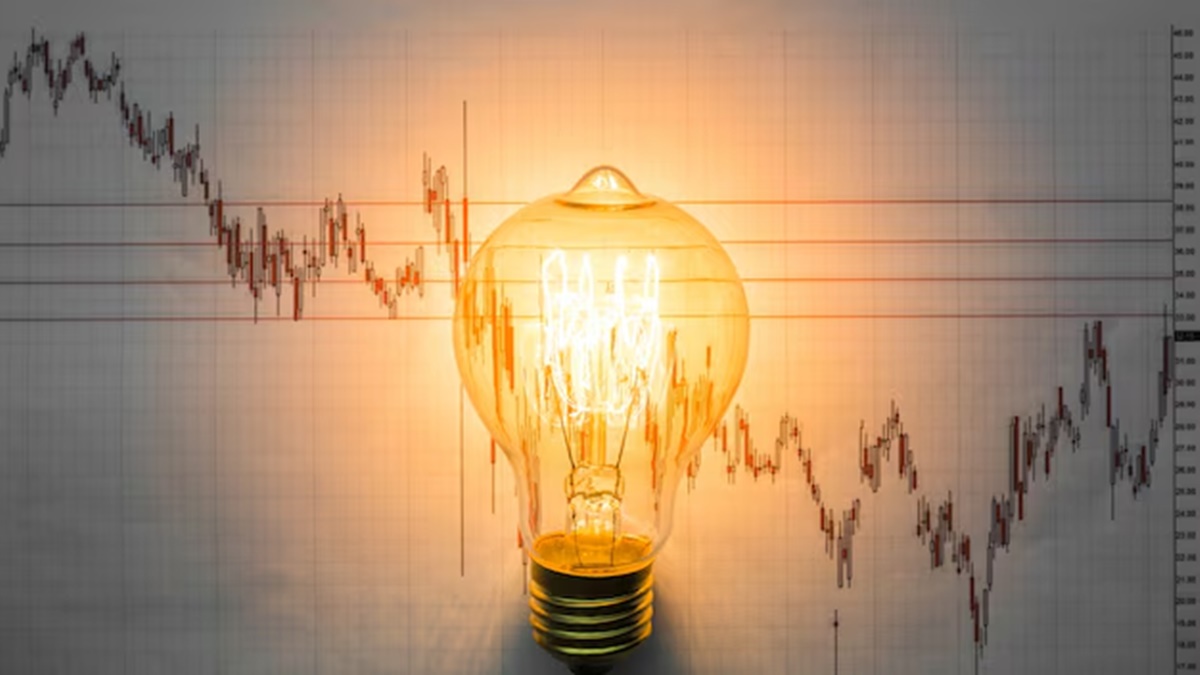 Two Indian Energy Stocks Under Rs100 Catching Attention". (Image Source: Freepik)