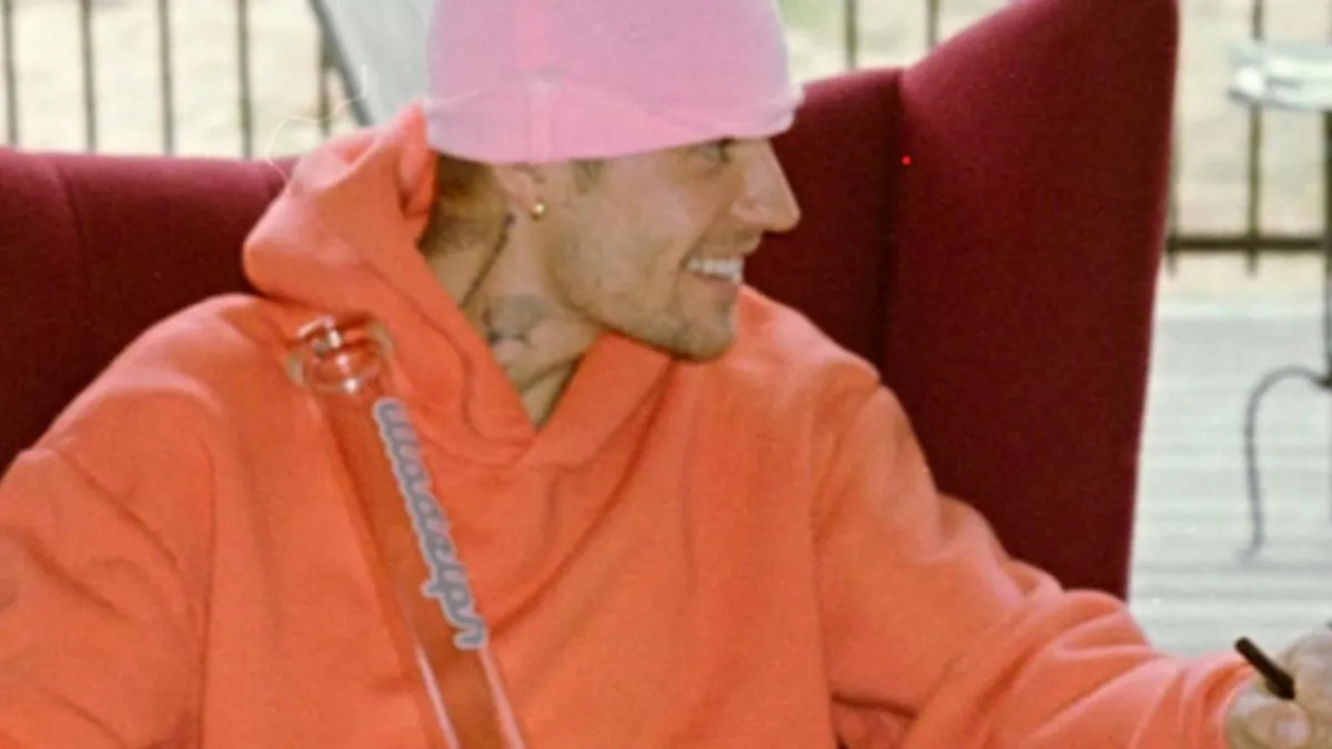 Justin Bieber posts about his mental health struggles