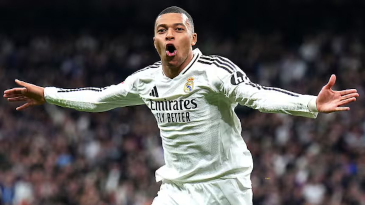 The 25-year-old Mbappé has had a strong start to his Real Madrid career, scoring 31 goals in La Liga