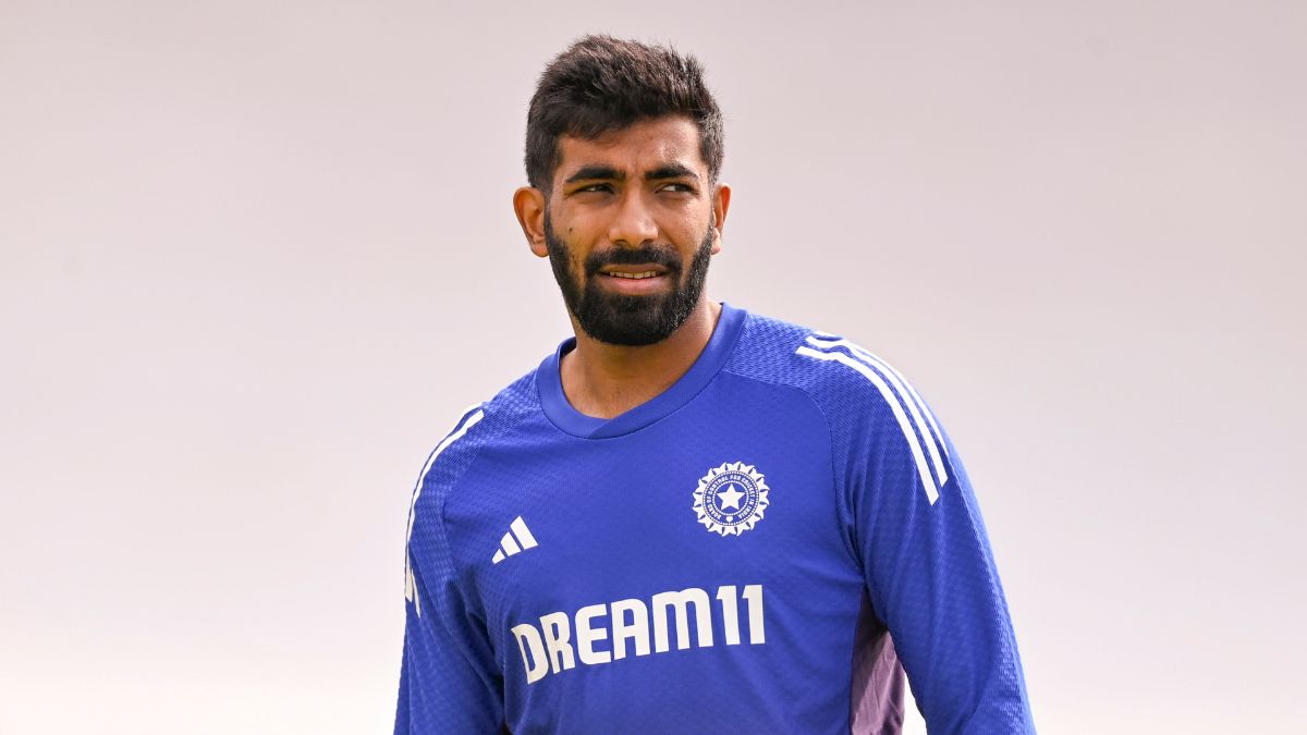 bumrah india vs england