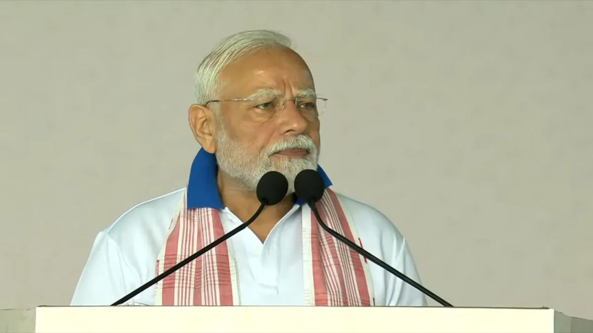 pm modi international day of yoga 2025