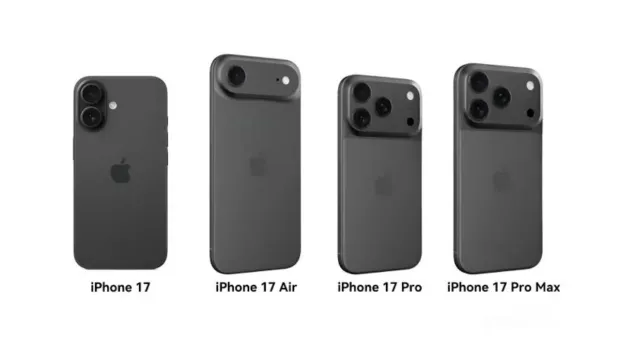 iPhone 17