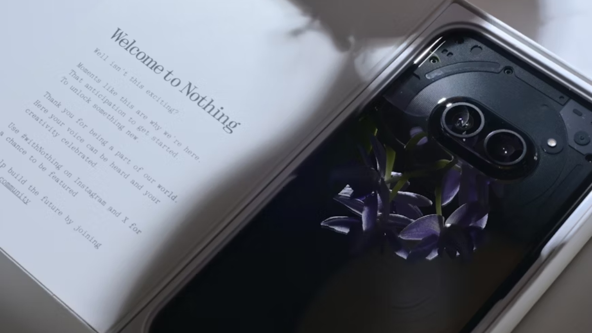 nothing phone