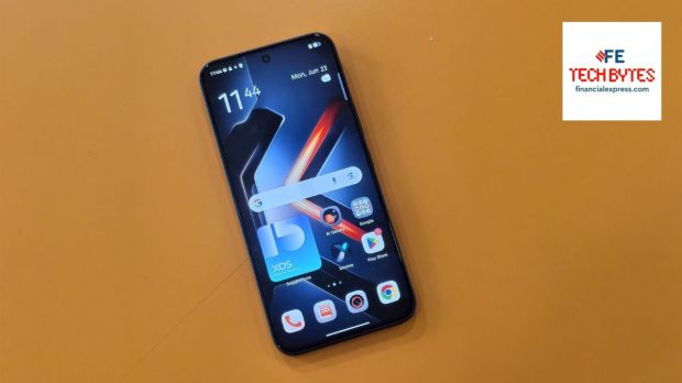 Infinix GT 30 Pro 5G评论：RGB灯，光滑的游戏玩法和固体电池寿命