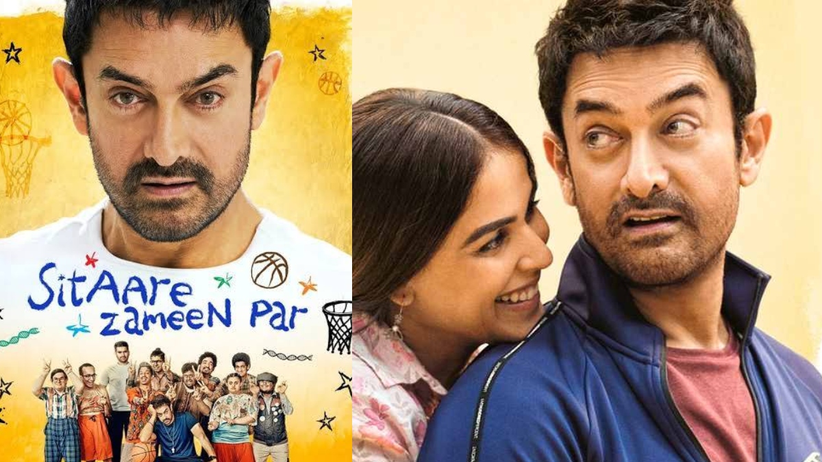 ‘Sitaare Zameen Par’ Box Office collection Day 5: Aamir Khan’s sports drama sees sharp drop, total collection nears Rs 67 crore