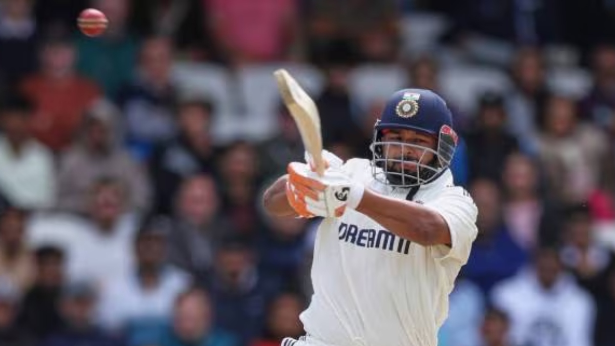 IND vs ENG: Rishabh Pant reprimanded by ICC for dissent during England innings