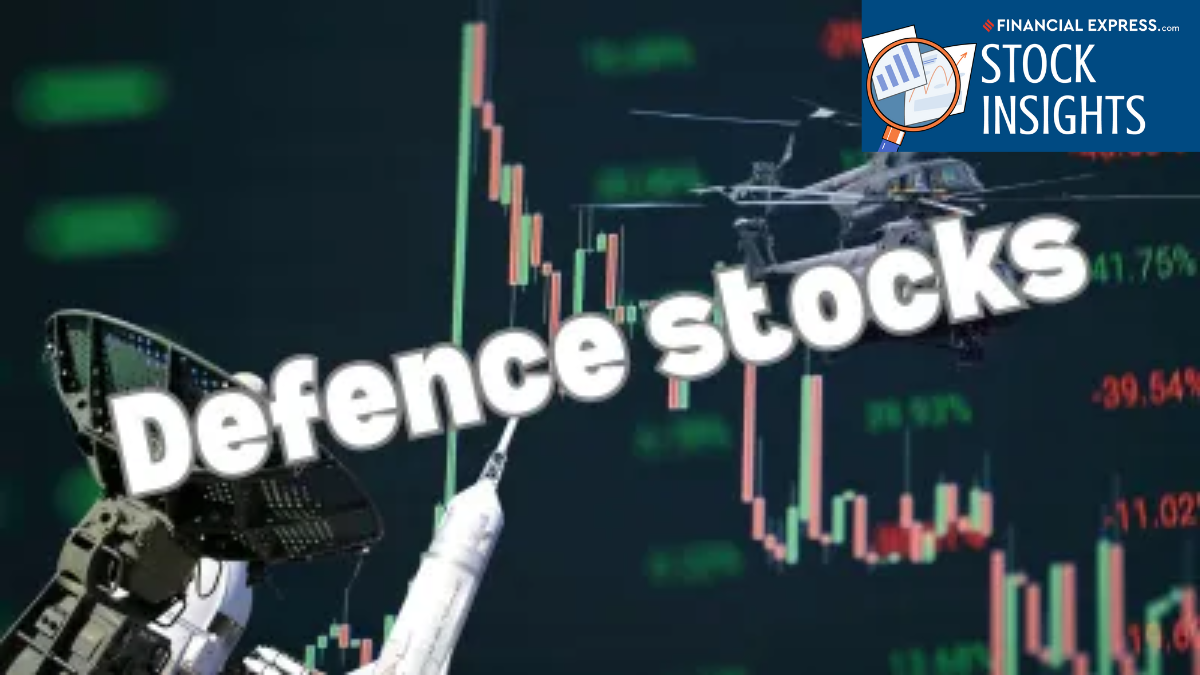Indian Defence Stocks Poised for Growth Amidst European Rearmament and Domestic Focus.(Image Source: Canva)